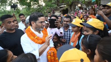 Bihar Newsजब भी नीतीश कुमार के कार्यकाल का इतिहास लिखा जाएगा, उसमें शिक्षा व्यवस्था का ध्वस्त हो जाना सबसे बड़ा काला अध्याय होगा: प्रशांत किशोर