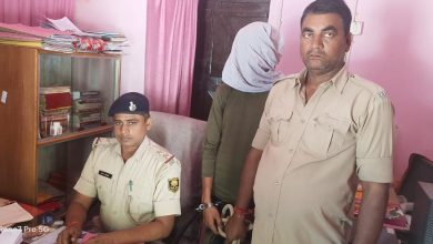 Bihar News बलात्कार कांड के दो अभियुक्त गिरफ्तार