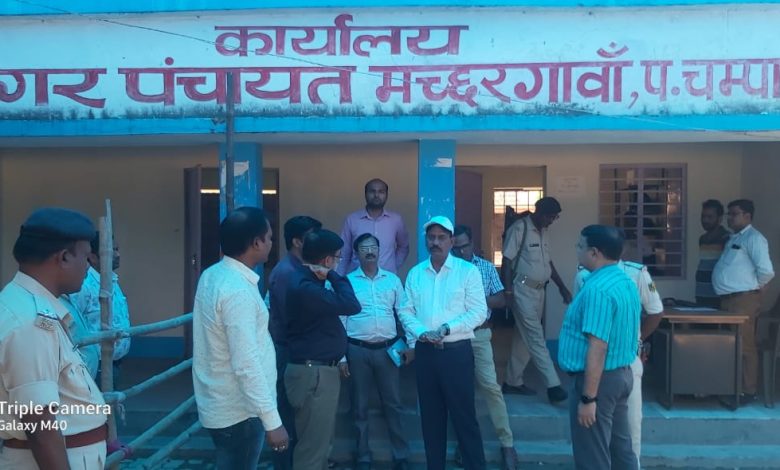 Bihar News जविप्र विक्रेता लाभुकों को ससमय निर्धारित मात्रा में उपलब्ध कराएं खाद्यान्न : जिलाधिकारी