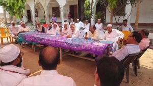 Bihar News साफ सुथरे माहौल में यतीमखाना बदरिया बेतिया की नई कमिटी का हुआ गठन