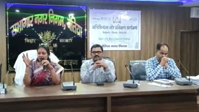 Bihar News रोज के साफ सफाई काम में तरीका बदल कर हमारे स्वच्छता सेनानी ला सकते हैं शहर में बड़ा बदलाव: गरिमा
