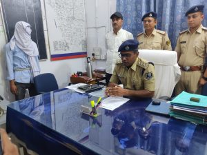 Bihar News बुलबुल हत्याकांड में गोली मारने के बाद मोटरसाइकिल चलाने वाले आरोपी को पुलिस ने किया गिरफ्तार