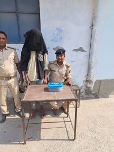 Bihar News अपराधिक घटना को अंजाम देने की फिराक में युवक लोडेड कट्टा के साथ गिरफ्तार