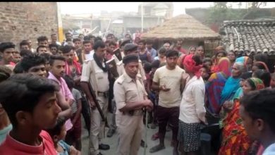 Bihar News घरेलू विवाद में कलयुगी पुत्र ने ईट से कुचलकर की पिता की हत्या