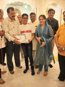 Agra News : झूलेलाल बहराणा कमेटी जयपुर हाउस आगरा द्वारा आज विद्यार्थी सम्मान समारोह