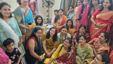 Agra News : सनातन की सेवा को स्वास्तिक वेलफेयर ट्रस्ट के आध्यात्मिक केंद्र का शुभारंभ