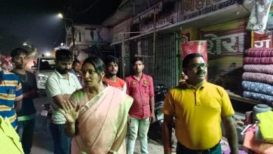 Bihar News अब रात में राष्ट्रीय ध्वज के रंग में तिरंगा दिखेंगे नगर निगम क्षेत्र में लगे लाइट वाले सभी पोल:गरिमा
