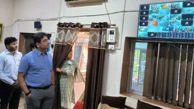 Prayagraj News: District Magistrate and DCP inspected the examination centers built in various schools for the preparation of Civil Services Preliminary Examination 2023.