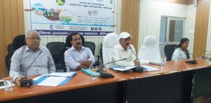 Bihar News लाभार्थियों को ससमय निर्धारित मात्रा में उपलब्ध कराएं खाद्यान्न : जिलाधिकारी