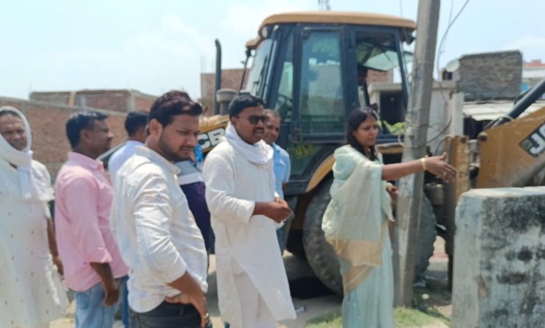 Bihar News केंद्रीय स्वच्छता सर्वेक्षण को ले साफ सफाई में वार्डवार सजगता और क्रॉस बॉर्डर सफाई जरूरी:गरिमा