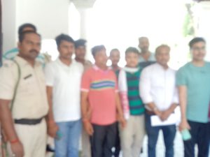 Bihar News निगरानी विभाग के हत्थे चढ़ा घूसखोर मझौलिया प्रखण्ड आपूर्ति पदाधिकारी
