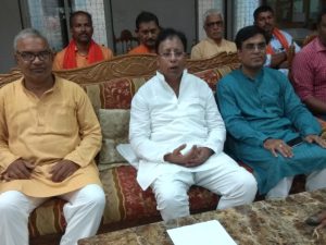 Bihar News प्रधानमंत्री के कार्यकाल का 9 वर्ष पूरा होने के अवसर पर भाजपा चलाएगी जिले में सघन जागरूकता अभियान........... डॉक्टर संजय जयसवाल