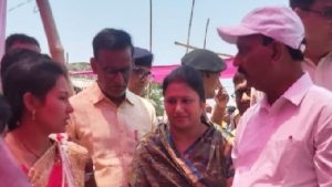 Bihar News सुदूर शेरवा दोन में ग्रामीण विकास शिविर के माध्यम से सैकड़ों लोगों को किया गया लाभान्वित