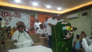 Agra News: नव निर्वाचित नगर अध्यक्ष ने ग्रहण की शपथ