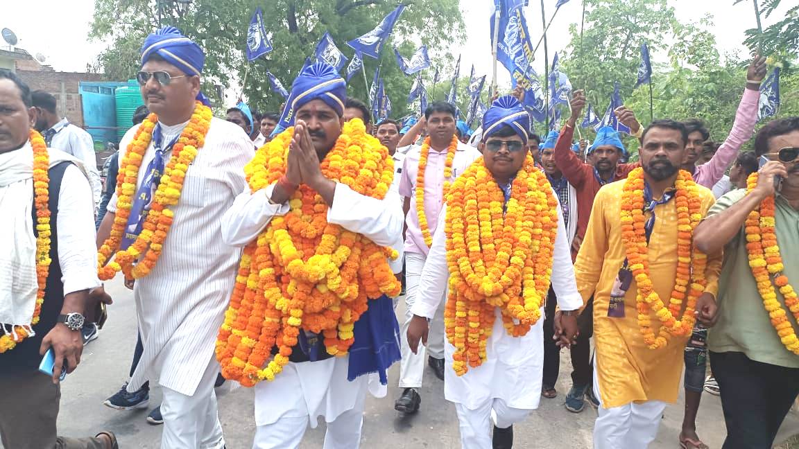 Pratapgarh News: Counting of urban body general election 2023 completed successfully