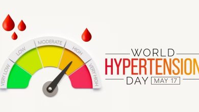 World Hypertension Day Special: Eat right, adopt a healthy lifestyle, avoid hypertension