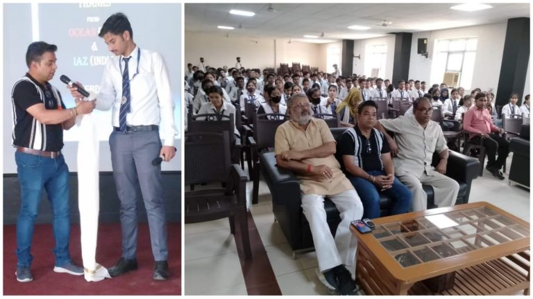 Unnao News: One day snakebite awareness workshop organized at IPSR