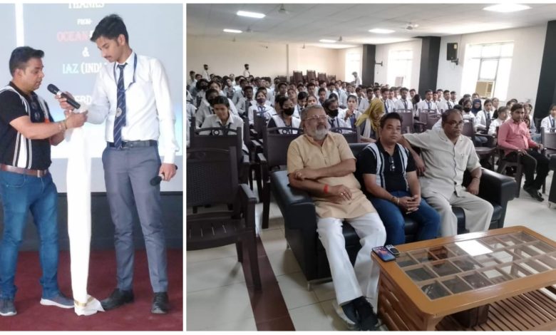 Unnao News: One day snakebite awareness workshop organized at IPSR
