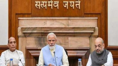 Approval of PLI scheme for IT sector in Modi cabinet meeting, announcement of subsidy on fertilizer