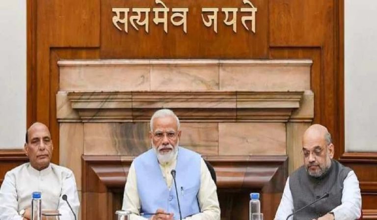 Approval of PLI scheme for IT sector in Modi cabinet meeting, announcement of subsidy on fertilizer