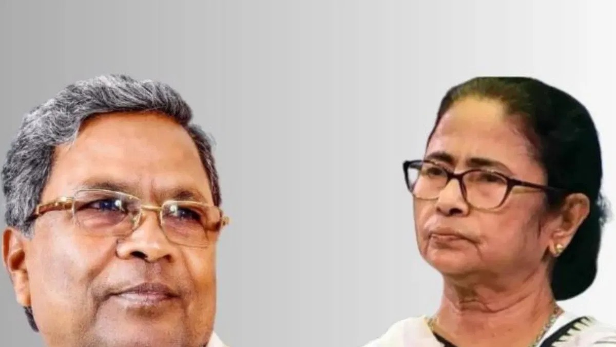 Mamata Banerjee distanced herself from Karnataka CM's swearing-in ceremony