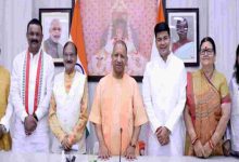What should be the priorities of the newly elected mayors of Uttar Pradesh? CM Yogi gave advice in the meeting