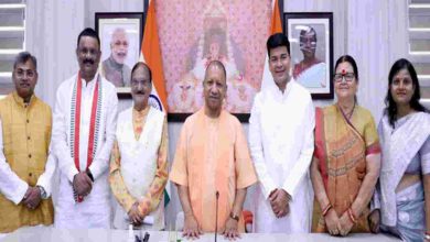 What should be the priorities of the newly elected mayors of Uttar Pradesh? CM Yogi gave advice in the meeting