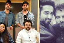 Ayushmann Khurrana's father Jyotishacharya P Khurrana passed away in Mohali
