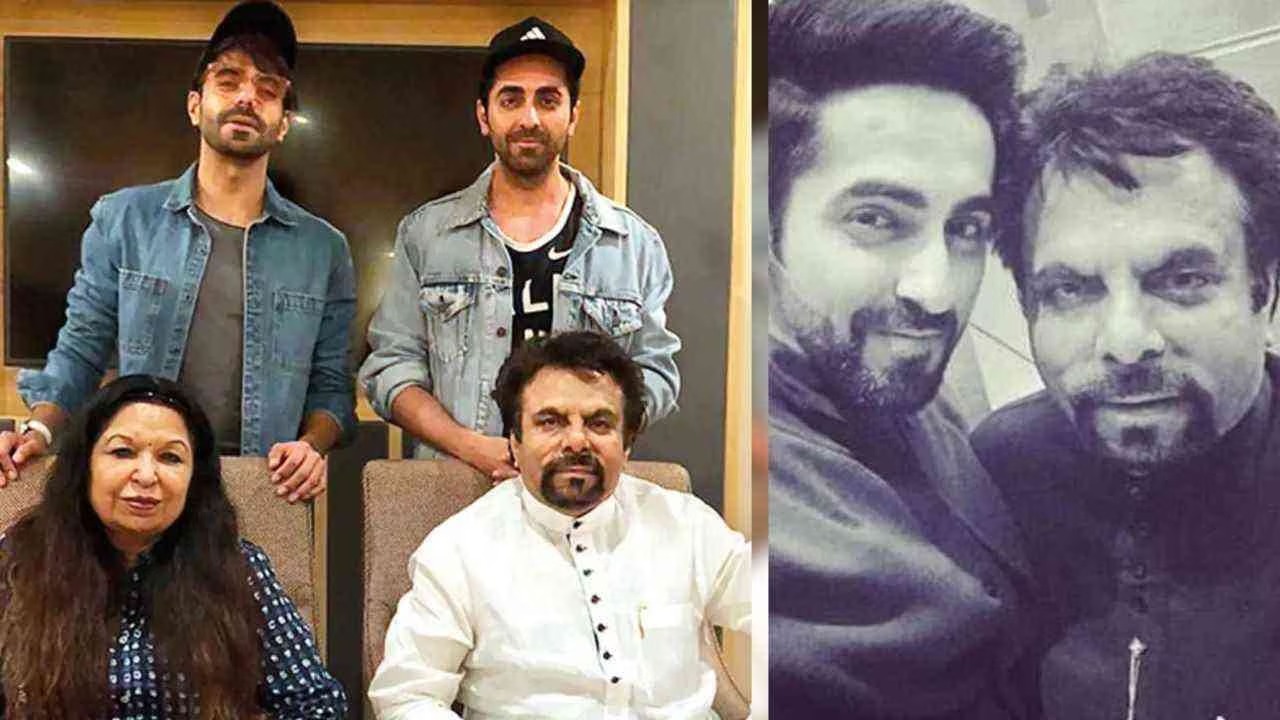 Ayushmann Khurrana's father Jyotishacharya P Khurrana passed away in Mohali
