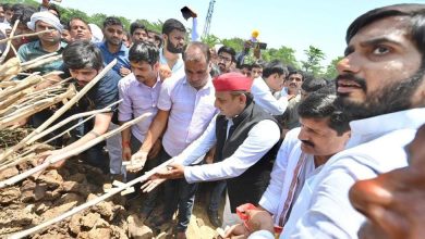 Wave of mourning in Samajwadi family: Akhilesh Yadav's Tai passes away