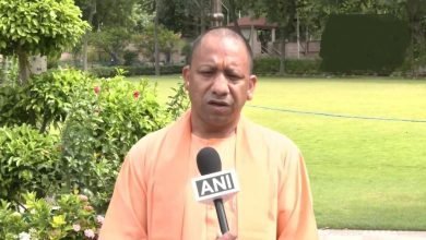 The rhetoric of Congress and opposition parties is extremely sad and irresponsible: Yogi Adityanath