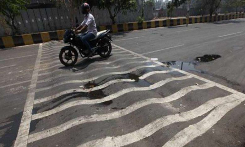 Speed ​​breakers made contrary to the standard will be removed from the roads, planning is being prepared
