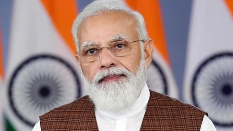 Government's focus on One India, Best India, Prime Minister Modi remembers Savarkar