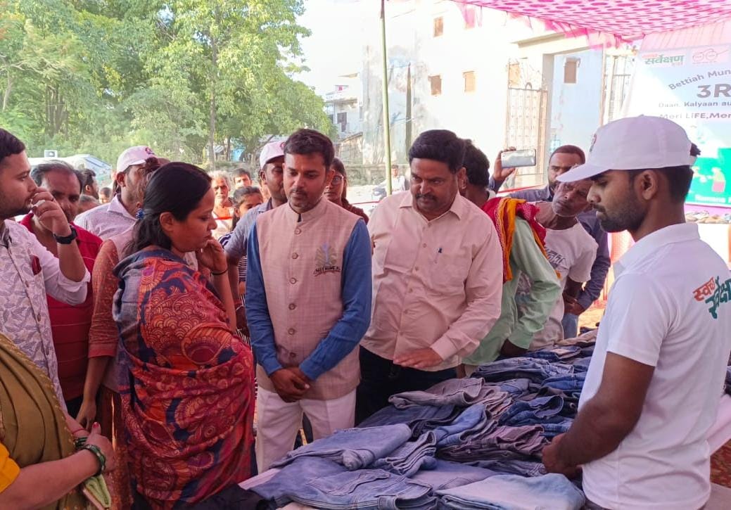 Bihar News मेरी लाइफ, मेरा स्वच्छ शहर” अभियान में नगर निगम के 46 वार्ड के लोगों ने बनाया रिकार्ड:गरिमा