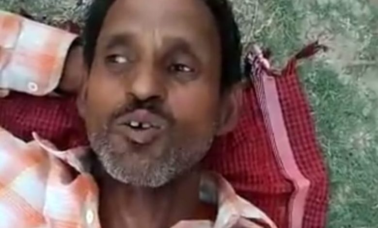 प्रतापगढ  न्यूज : पत्नी के वियोग में युवक ने खाया जहर हुई मौत