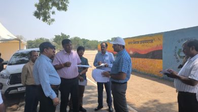 Prayaagraj News :जिलाधिकारी ने 08 जून को लाभार्थिंयों हेतु आयोजित होने वाली कार्यशाला की तैयारियों का लिया जायजा