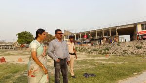 Bihar News प्रथम चरण में नवअधिगृहित क्षेत्र में 6 सहित पूरे नगर निगम क्षेत्र में बनेंगे दस सार्वजनिक शौचालय:गरिमा