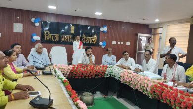 Bihar News--वैशाली जिला के सभी 16 प्रखंड के 278 ग्राम कचहरी के निर्वाचित जनप्रतिनिधिको प्रशिक्षण किया गया