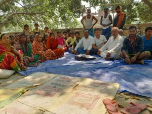 Bihar News--भाकपा माले के भाजपा हटाओ देश बचाओ जन अभियान यात्रा पर निकले टीम