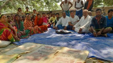 Bihar News--भाकपा माले के भाजपा हटाओ देश बचाओ जन अभियान यात्रा पर निकले टीम