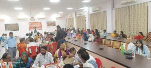 Prayagraj News :प्रधानमंत्री आवास योजना शहरी के लाभार्थीयो का शोशल आडिट
