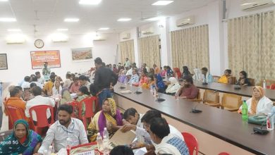 Prayagraj News :प्रधानमंत्री आवास योजना शहरी के लाभार्थीयो का शोशल आडिट