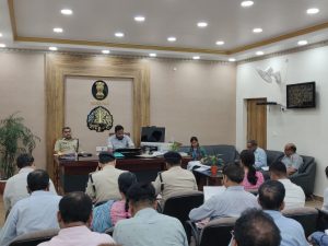 Bihar News: Resolving land disputes is the first priority - District Magistrate