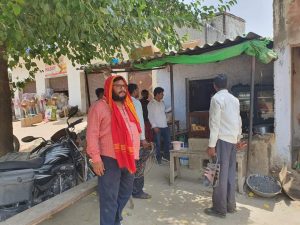 अम्बेडकर नगर न्यूज : विद्युत विभाग की टीम ने चेकिंग अभियान चलाया 9 लोग विद्युत चोरी करते पाए गए मुकदमा दर्ज