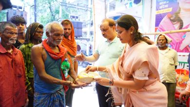 Bihar News : एक हजार एक दिन से ज्यादा पूरा हो जाने के बाद भी जीवनपर्यंत जारी रहेगा गरीब असहायो का निःशुल्क भोजन शिविर:गरिमा