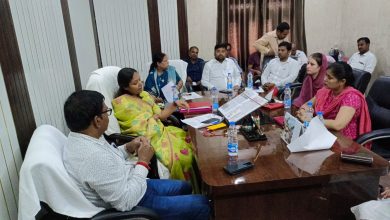 Bihar News नगर निगम को जल जमाव से बचाने के लिए बरसात पूर्व नालों की सफाई-उड़ाही करें तेज:गरिमा