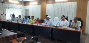 Bihar News थरूहट क्षेत्र के समग्र विकास के लिए सरकार एवं जिला प्रशासन कृतसंकल्पित : जिलाधिकारी