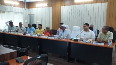 Bihar News थरूहट क्षेत्र के समग्र विकास के लिए सरकार एवं जिला प्रशासन कृतसंकल्पित : जिलाधिकारी