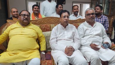 Bihar News विपक्षी एकता की बैठक में सिर्फ राहुल गांधी के दाढ़ी कटवाने और विवाह कर लेने का सहमति बना :- संजय जयसवाल