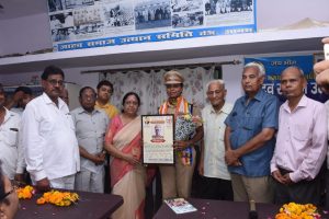 Agra News : स्वेता आनंद बनी शहर की शान, परिवार व शहर का नाम किया रोशन बेबी रानी मौर्य